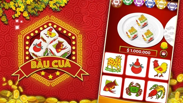 Bầu Cua là gì?