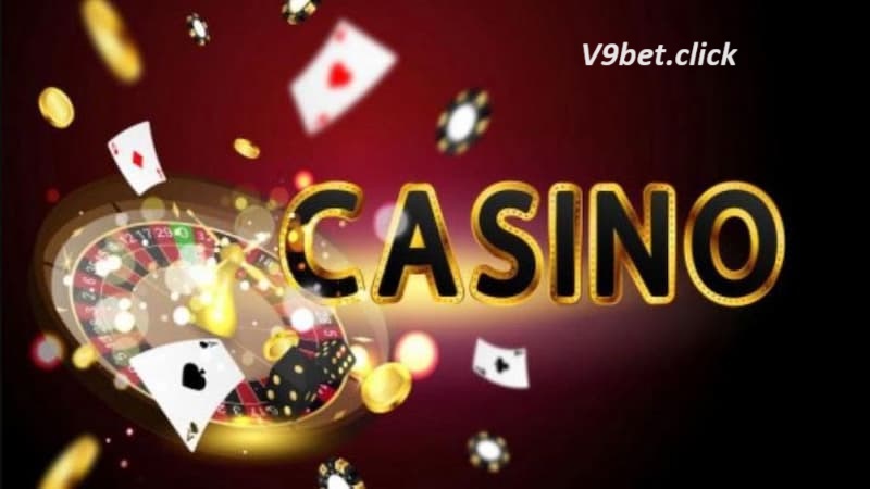 Casino online V9bet là gì?