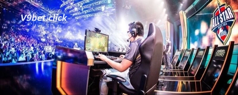 Lưu ý khi tham gia cược tại Esport V9bet