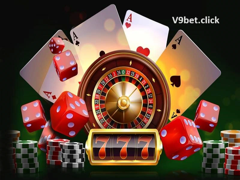 Giới thiệu đôi nét về sảnh Game bài tại V9bet