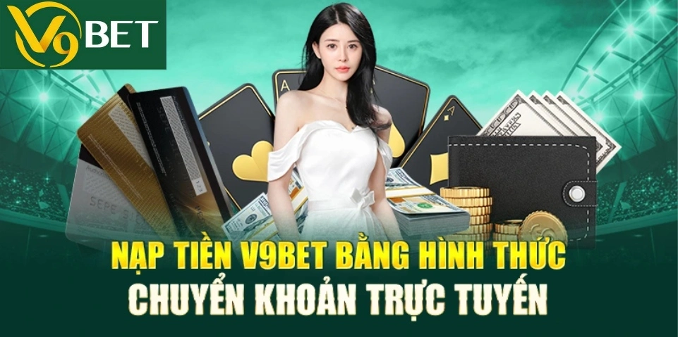 Hình thức chuyển khoản trực tuyến