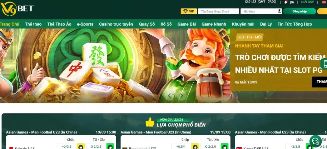 Đánh Giá Ưu Điểm Vượt Trội Của Nhà Cái V9bet