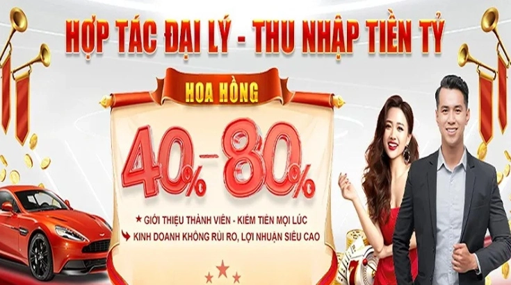 Giới thiệu về chương trình đại lý v9bet 