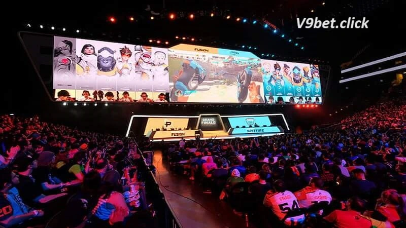 Cá cược giải đấu Esports là gì?