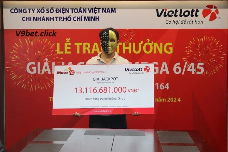 Trúng Số Vietlott Nên Làm Gì? và Đổi vé số Vietlott trúng thưởng ở đâu? V9bet