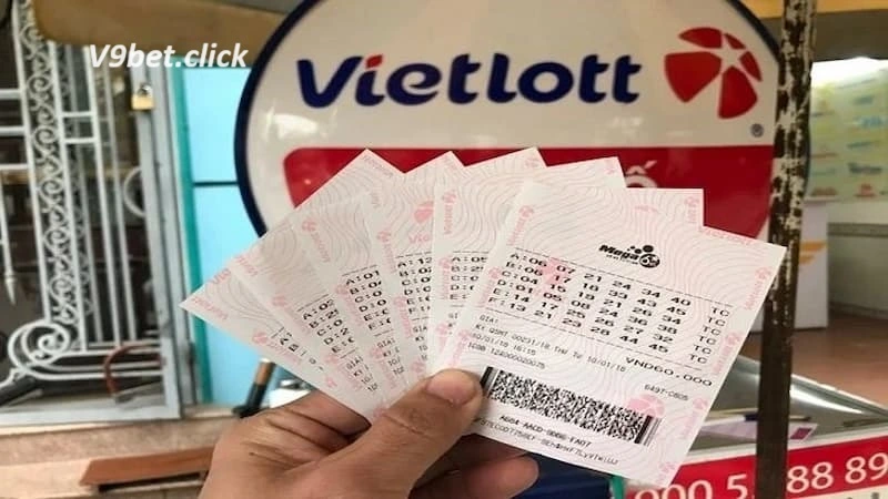 V9bet đưa ra lời khuyên khi Trúng Số Vietlott Nên Làm Gì?